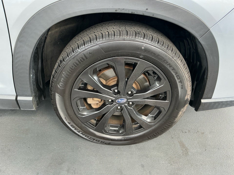 2022 Subaru Forester Sport
