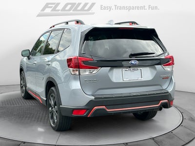 2022 Subaru Forester Sport