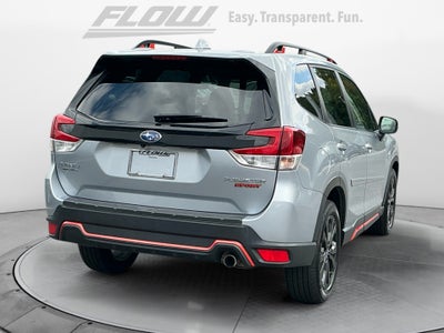 2022 Subaru Forester Sport