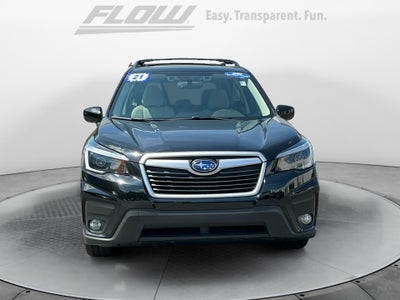 2021 Subaru Forester Premium