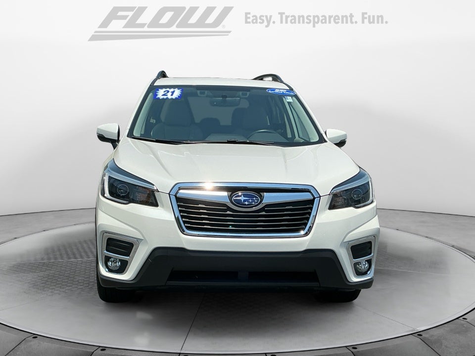 2021 Subaru Forester Limited