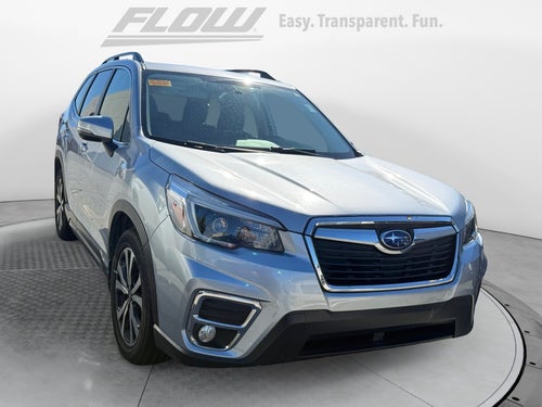 2021 Subaru Forester Limited