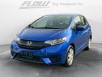 2016 Honda Fit LX