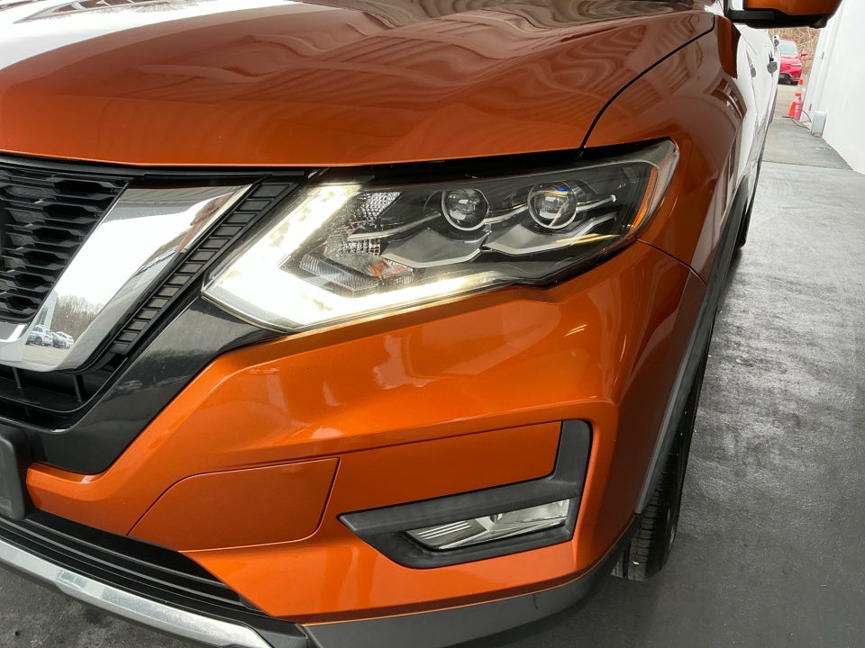 2018 Nissan Rogue SL