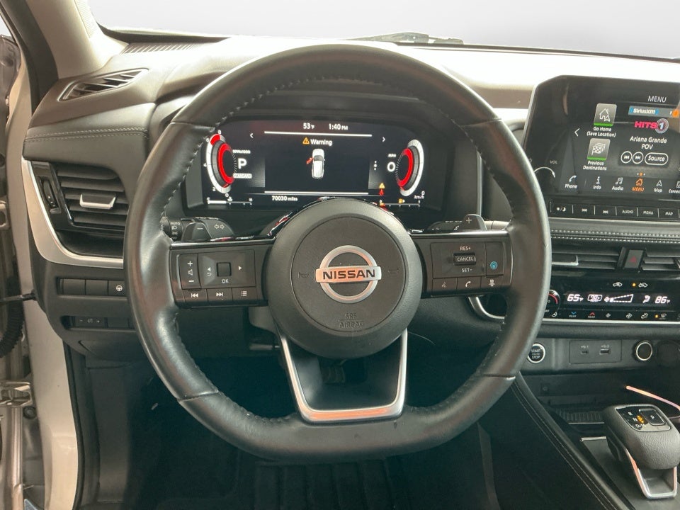 2021 Nissan Rogue Platinum FWD