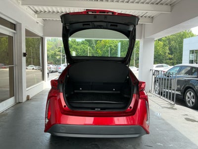 2018 Toyota Prius Prime Plus