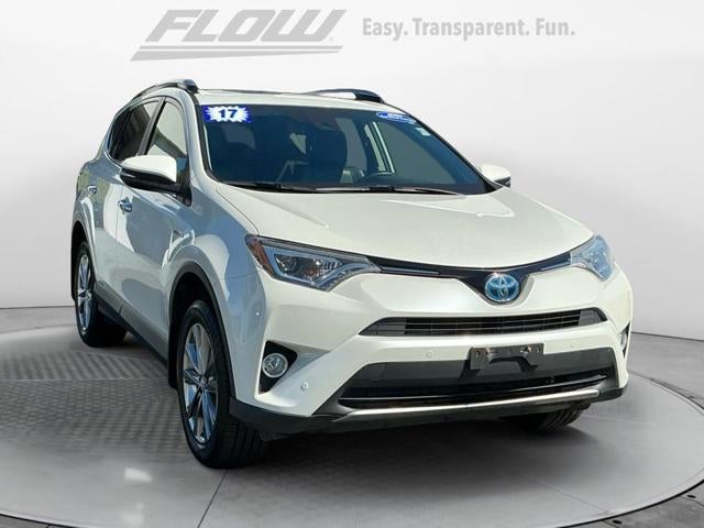 2017 Toyota RAV4 Hybrid Limited