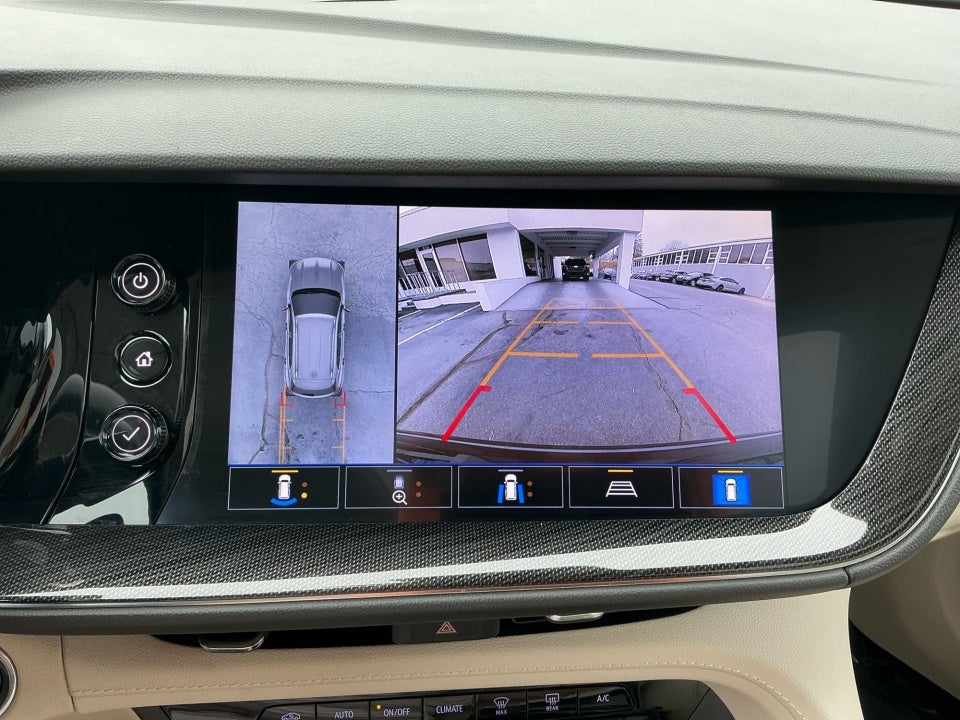 2021 Buick Envision AWD Essence