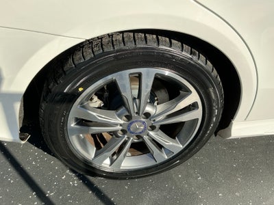 2015 Mercedes-Benz E 250 BlueTEC 4MATIC®