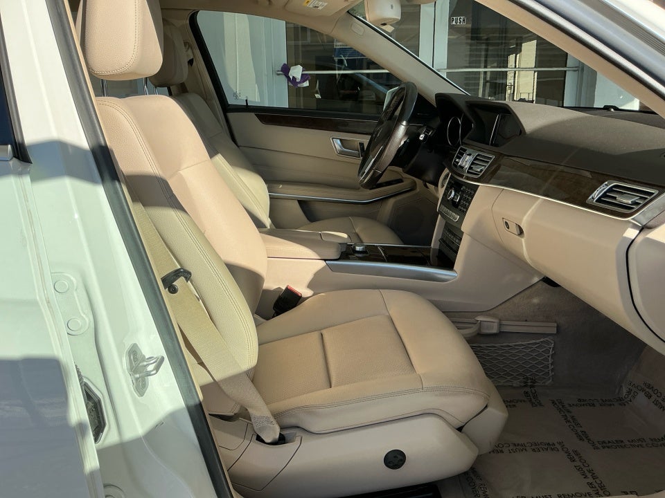 2015 Mercedes-Benz E 250 BlueTEC 4MATIC®