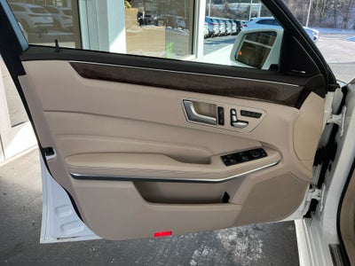 2015 Mercedes-Benz E 250 BlueTEC 4MATIC®