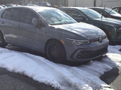 2024 Volkswagen Golf GTI 2.0T S