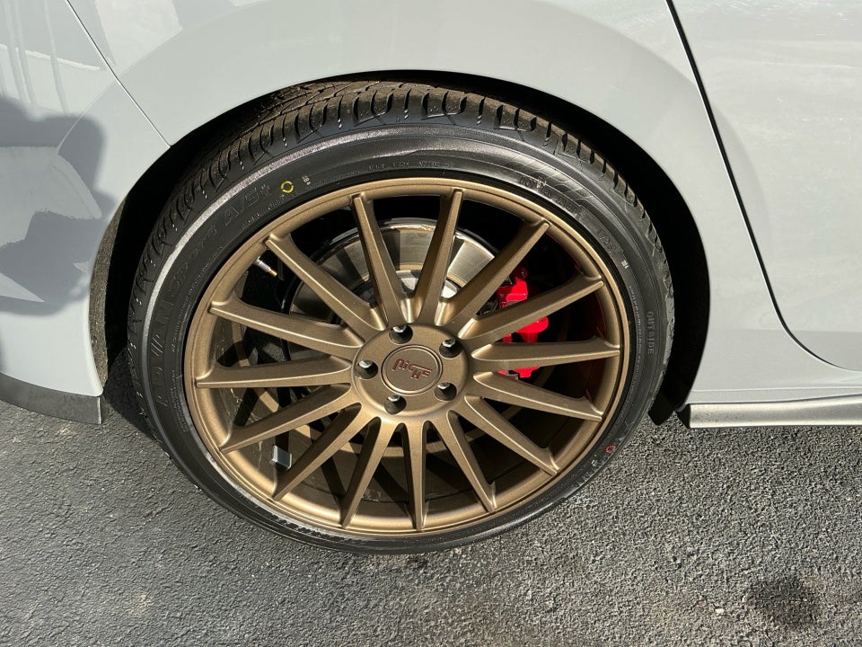 2024 Volkswagen Golf GTI 2.0T S