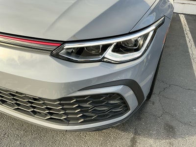 2024 Volkswagen Golf GTI 2.0T S
