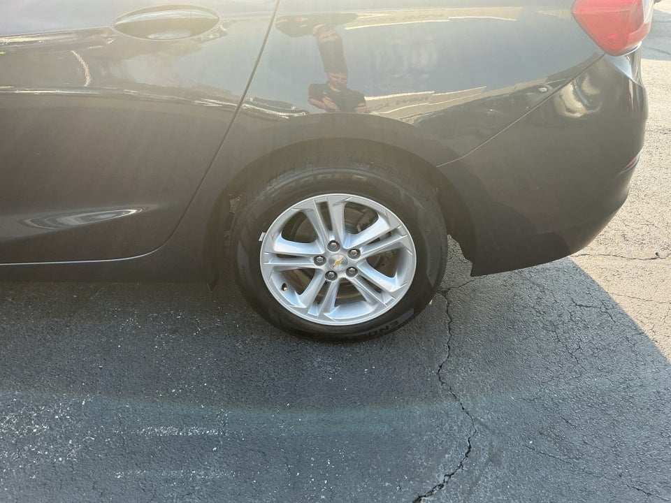 2016 Chevrolet Cruze LT Auto