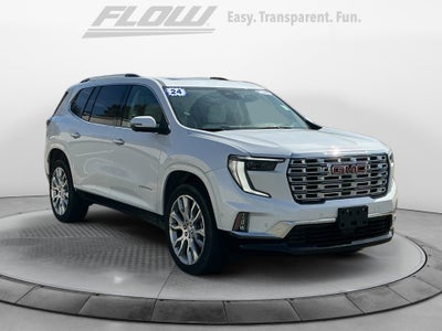 2024 GMC Acadia FWD Denali