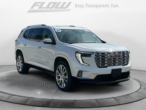 2024 GMC Acadia FWD Denali