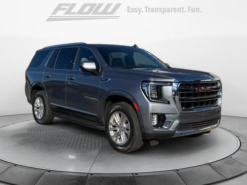 2022 GMC Yukon SLT