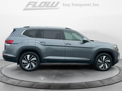 2024 Volkswagen Atlas 2.0T SEL
