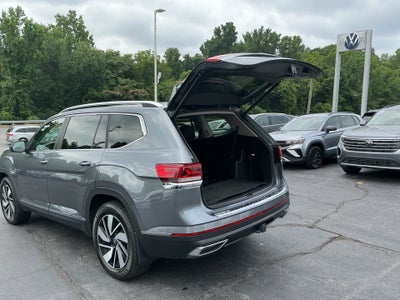 2024 Volkswagen Atlas 2.0T SEL