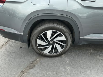 2024 Volkswagen Atlas 2.0T SEL