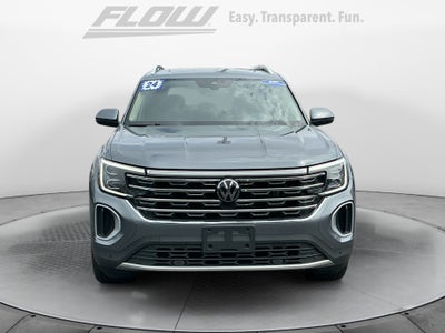 2024 Volkswagen Atlas 2.0T SEL