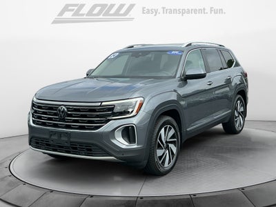 2024 Volkswagen Atlas 2.0T SEL