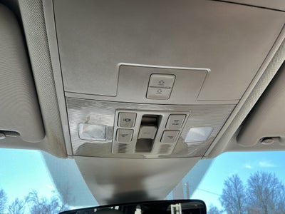 2019 Volkswagen Atlas 3.6L V6 SEL R-Line