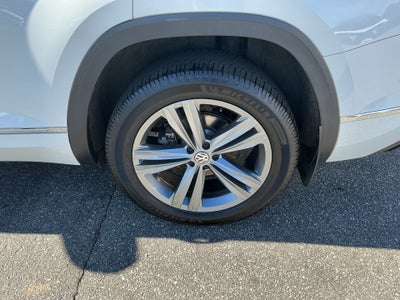 2019 Volkswagen Atlas 3.6L V6 SEL R-Line