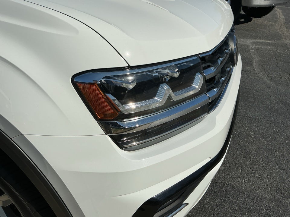 2019 Volkswagen Atlas 3.6L V6 SEL R-Line