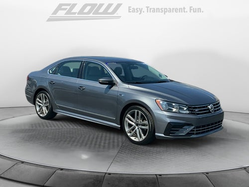 2017 Volkswagen Passat 1.8T R-Line