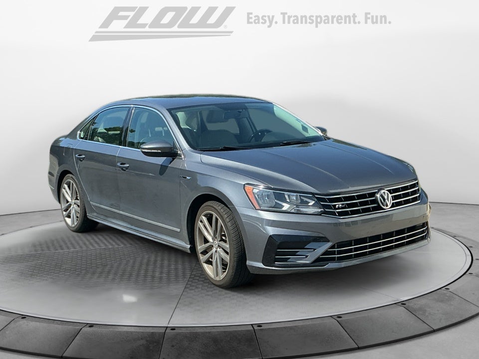 2017 Volkswagen Passat 1.8T R-Line