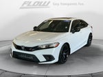 2024 Honda Civic Si Manual