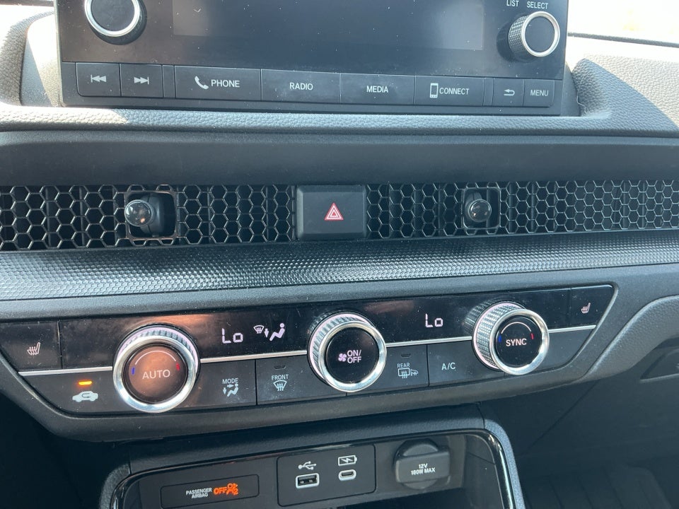 2023 Honda CR-V Hybrid Sport