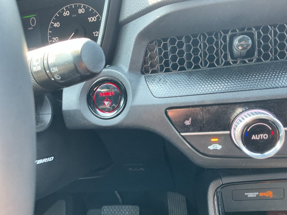 2023 Honda CR-V Hybrid Sport