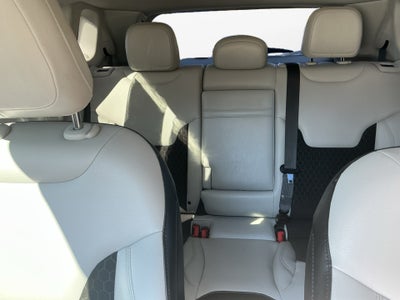 2018 Jeep Compass Latitude 4x4