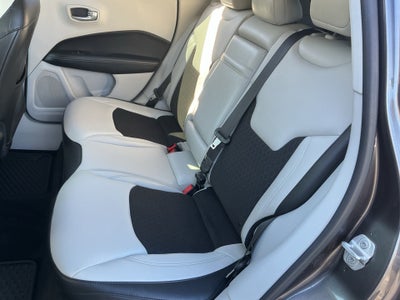 2018 Jeep Compass Latitude 4x4