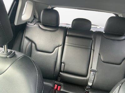 2018 Jeep Compass Limited 4x4