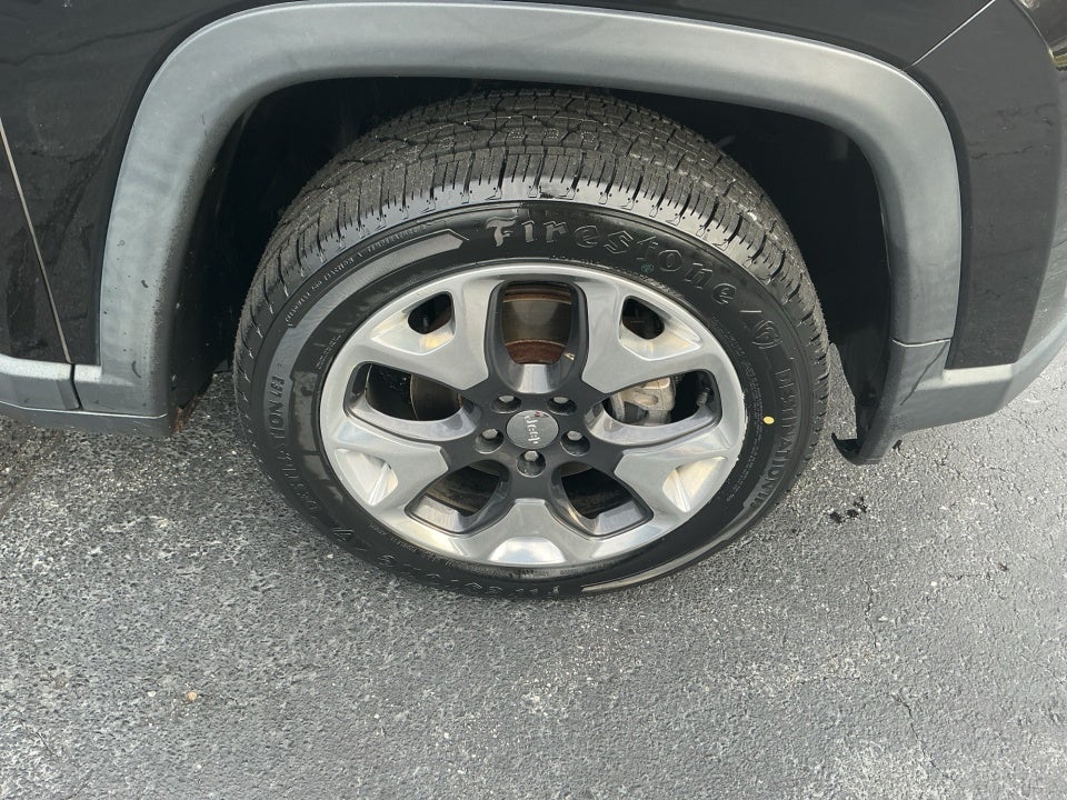 2018 Jeep Compass Limited 4x4