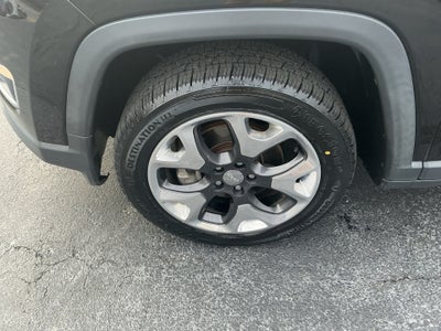 2018 Jeep Compass Limited 4x4