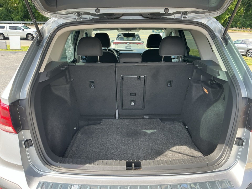 2022 Volkswagen Taos 1.5T S