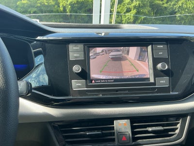 2022 Volkswagen Taos 1.5T S