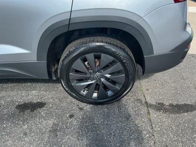 2022 Volkswagen Taos 1.5T S