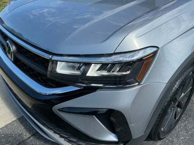 2022 Volkswagen Taos 1.5T S