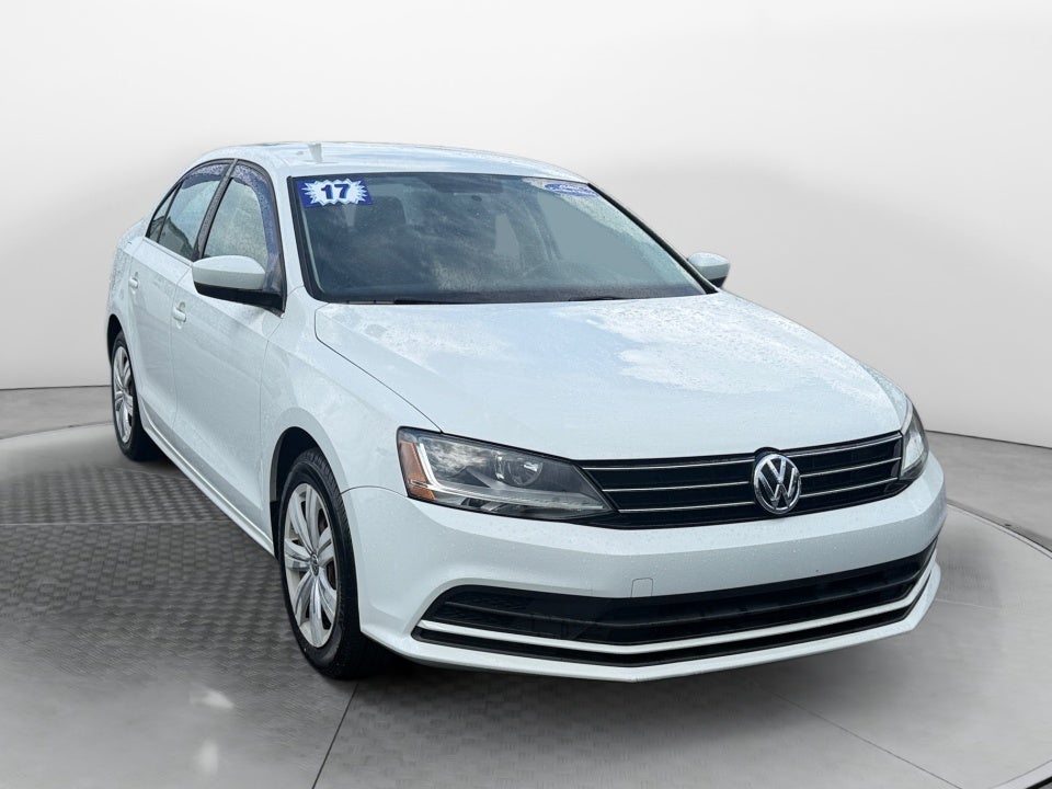 2017 Volkswagen Jetta 1.4T S