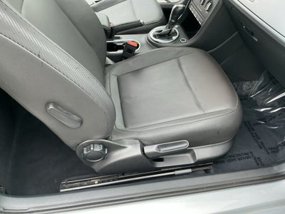 2013 Volkswagen Beetle Convertible 2.0L TDI