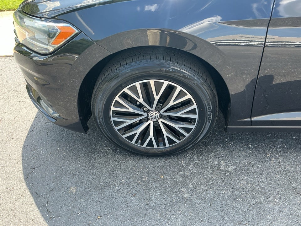 2021 Volkswagen Jetta 1.4T SE