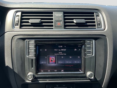 2017 Volkswagen Jetta 1.4T SE