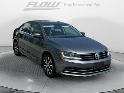 2017 Volkswagen Jetta 1.4T SE