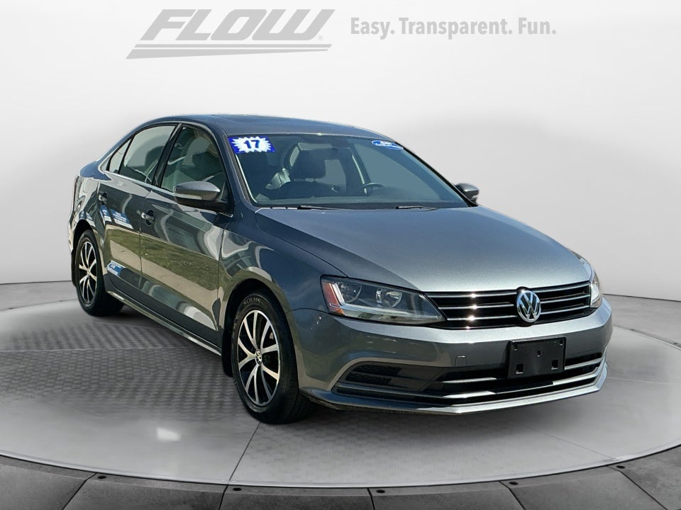 2017 Volkswagen Jetta 1.4T SE
